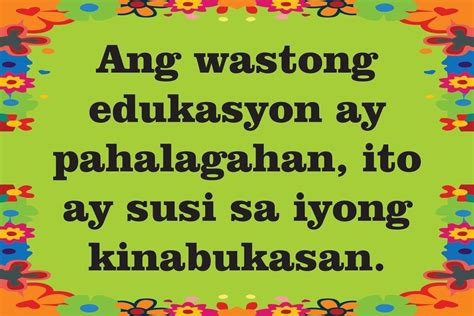 Fascinating Salawikain with Pictures: Wisdom in Visual Form.